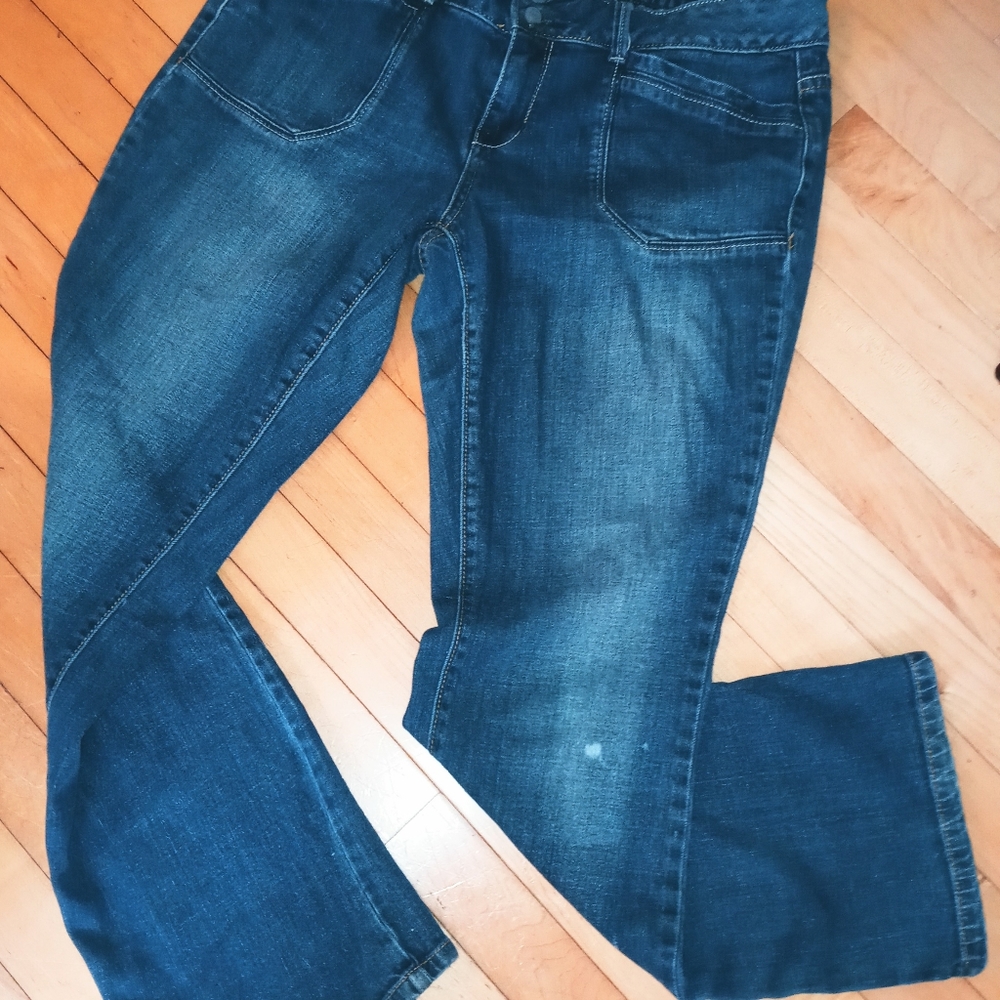 Aeropostale Chelsea size 11/12 bootcut jeans